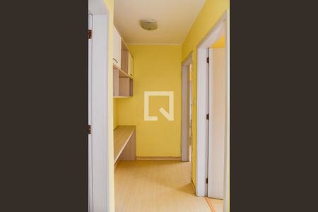 Apartamento à venda com 99m², 3 quartos e 1 vagaCorredor