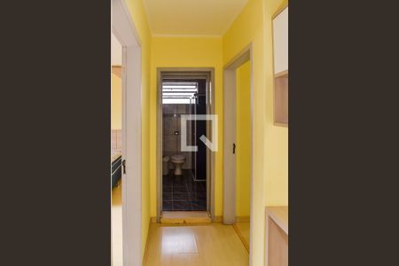 Apartamento à venda com 99m², 3 quartos e 1 vagaCorredor