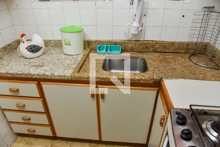 Apartamento à venda com 99m², 3 quartos e 1 vagaCozinha