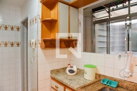 Apartamento à venda com 99m², 3 quartos e 1 vagaCozinha