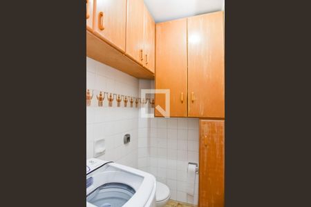 Apartamento à venda com 99m², 3 quartos e 1 vagaBanheiro de Serviço