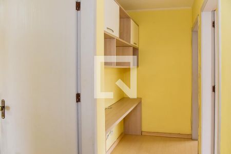 Apartamento à venda com 99m², 3 quartos e 1 vagaCorredor