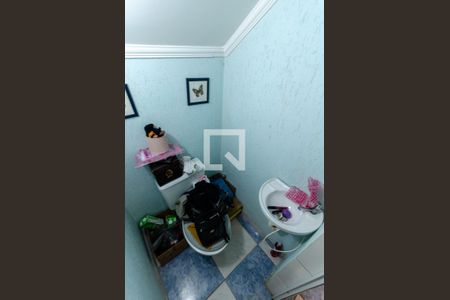 Casa à venda com 194m², 3 quartos e 2 vagasLavabo