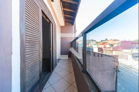 Casa à venda com 250m², 4 quartos e 3 vagasVaranda do Quarto 1