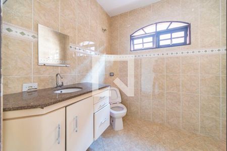 Casa à venda com 250m², 4 quartos e 3 vagasBanheiro Social