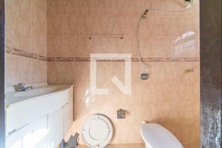 Casa à venda com 250m², 4 quartos e 3 vagasBanheiro do Quarto 1