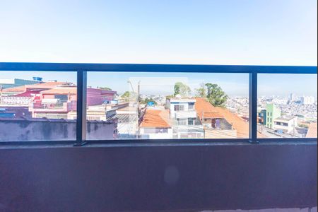 Casa à venda com 250m², 4 quartos e 3 vagasVaranda do Quarto 1