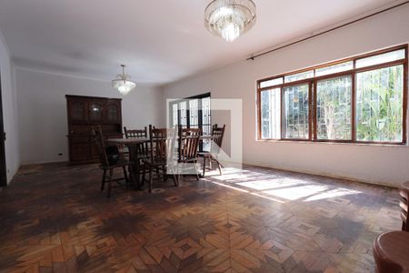 Sala de Jantar de casa para alugar com 4 quartos, 400m² em Vila Rosalia, Guarulhos