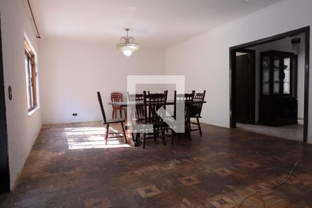 Sala de Jantar de casa para alugar com 4 quartos, 400m² em Vila Rosalia, Guarulhos