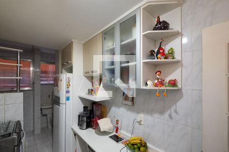 Apartamento à venda com 64m², 2 quartos e sem vagaCozinha