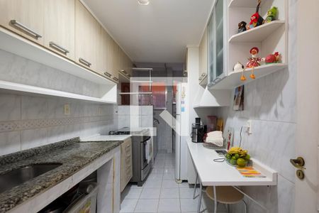 Apartamento à venda com 64m², 2 quartos e sem vagaCozinha