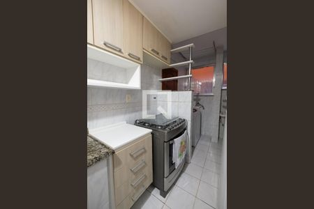 Apartamento à venda com 64m², 2 quartos e sem vagaCozinha