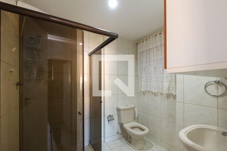 Apartamento à venda com 64m², 2 quartos e sem vagaBanheiro Corredor
