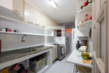 Apartamento à venda com 64m², 2 quartos e sem vagaCozinha