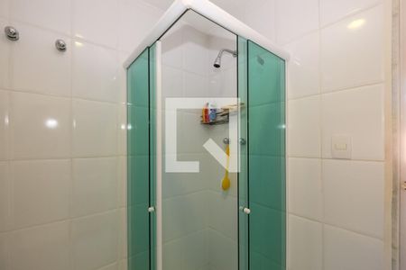 Apartamento à venda com 64m², 2 quartos e sem vagaBanheiro da Suíte