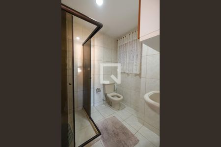 Apartamento à venda com 64m², 2 quartos e sem vagaBanheiro Corredor