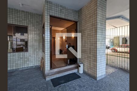 Apartamento à venda com 64m², 2 quartos e sem vagaFachada e portaria