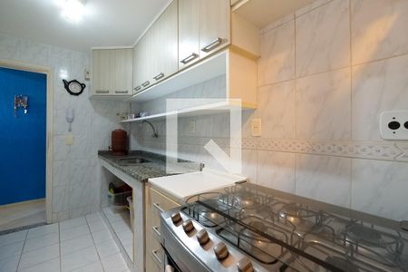 Apartamento à venda com 64m², 2 quartos e sem vagaCozinha