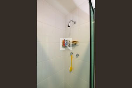 Apartamento à venda com 64m², 2 quartos e sem vagaBanheiro da Suíte