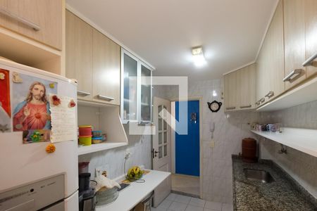 Apartamento à venda com 64m², 2 quartos e sem vagaCozinha