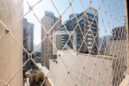 Vista da Suíte de apartamento para alugar com 3 quartos, 70m² em Vila Osasco, Osasco