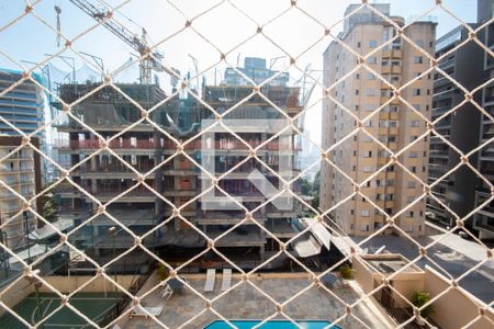 Vista da Sala de apartamento para alugar com 3 quartos, 70m² em Vila Osasco, Osasco