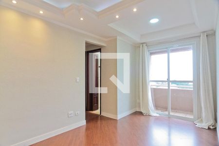 Sala de apartamento para alugar com 2 quartos, 55m² em Vila Bruna, São Paulo