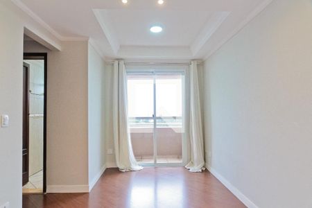 Sala de apartamento para alugar com 2 quartos, 55m² em Vila Bruna, São Paulo