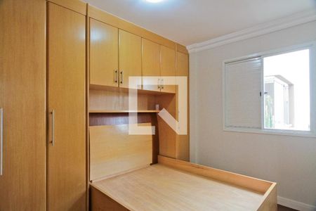 Quarto 1 de apartamento para alugar com 2 quartos, 55m² em Vila Bruna, São Paulo