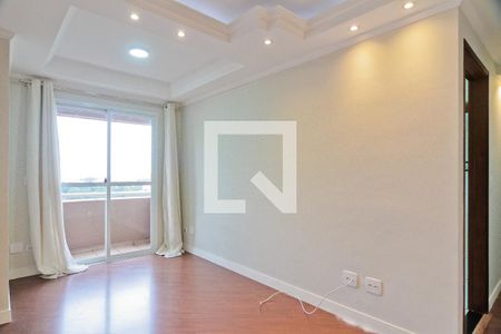 Sala de apartamento para alugar com 2 quartos, 55m² em Vila Bruna, São Paulo