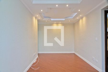 Sala de apartamento para alugar com 2 quartos, 55m² em Vila Bruna, São Paulo