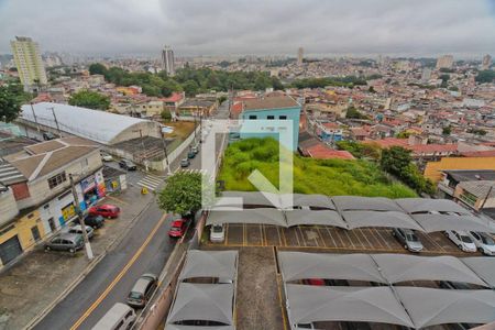 Vista de apartamento para alugar com 2 quartos, 55m² em Vila Bruna, São Paulo