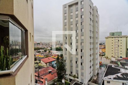 Quarto 1 de apartamento para alugar com 2 quartos, 55m² em Vila Bruna, São Paulo