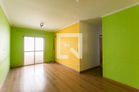 Sala de apartamento à venda com 3 quartos, 84m² em Vila Carrão, São Paulo