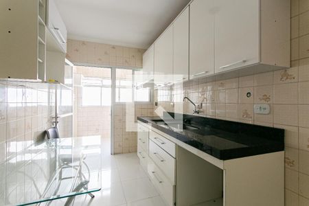 Apartamento à venda com 84m², 3 quartos e 1 vagaCozinha