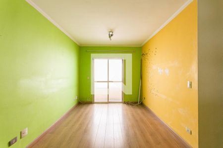 Sala de apartamento à venda com 3 quartos, 84m² em Vila Carrão, São Paulo