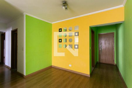 Sala de apartamento à venda com 3 quartos, 84m² em Vila Carrão, São Paulo