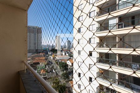 Varanda de apartamento à venda com 3 quartos, 84m² em Vila Carrão, São Paulo