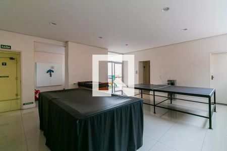 Apartamento à venda com 84m², 3 quartos e 1 vagaÁrea comum - Salão de jogos