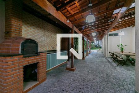 Apartamento à venda com 84m², 3 quartos e 1 vagaÁrea comum - Churrasqueira