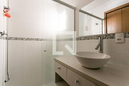 Apartamento à venda com 84m², 3 quartos e 1 vagaBanheiro