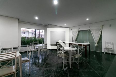 Apartamento à venda com 84m², 3 quartos e 1 vagaÁrea comum - Salão de festas