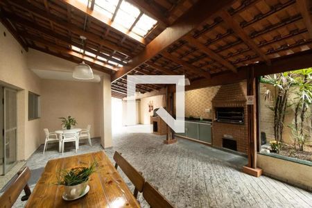 Apartamento à venda com 84m², 3 quartos e 1 vagaÁrea comum - Churrasqueira