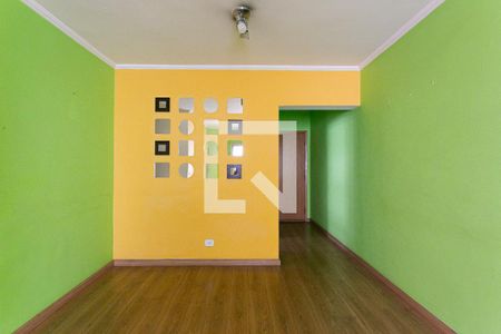 Sala de apartamento à venda com 3 quartos, 84m² em Vila Carrão, São Paulo