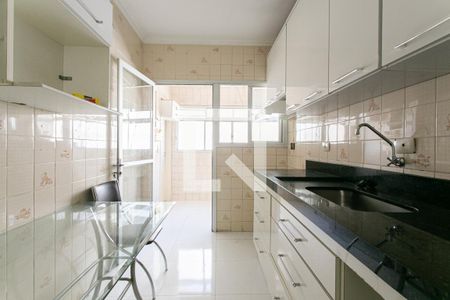 Apartamento à venda com 84m², 3 quartos e 1 vagaCozinha