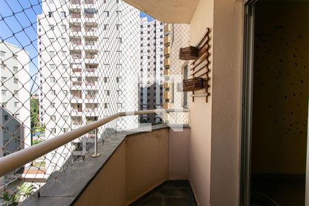 Varanda de apartamento à venda com 3 quartos, 84m² em Vila Carrão, São Paulo
