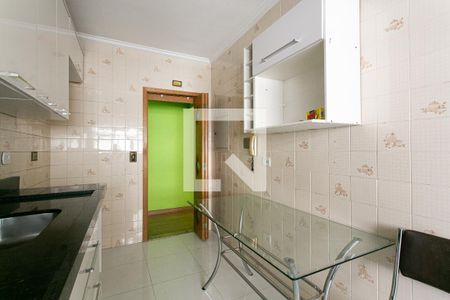 Apartamento à venda com 84m², 3 quartos e 1 vagaCozinha