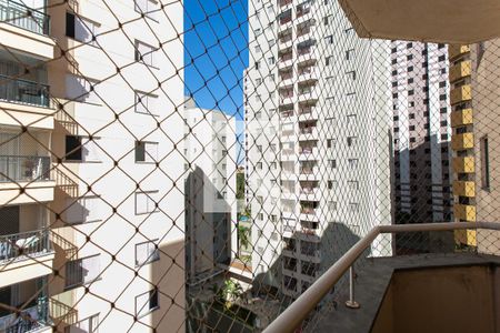 Varanda de apartamento à venda com 3 quartos, 84m² em Vila Carrão, São Paulo