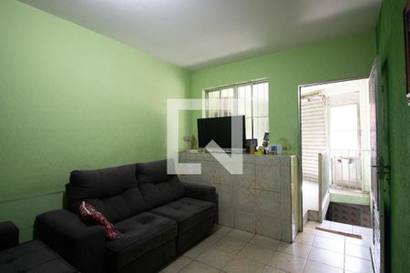 Sala de casa à venda com 2 quartos, 160m² em Jardim Norma, São Paulo