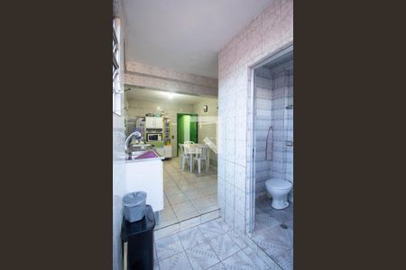 Casa à venda com 160m², 2 quartos e 1 vagaLavanderia